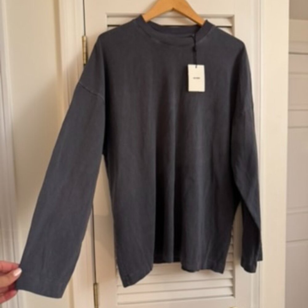 Joah Brown Vintage Long Sleeve (Evergreen, Size M/L)